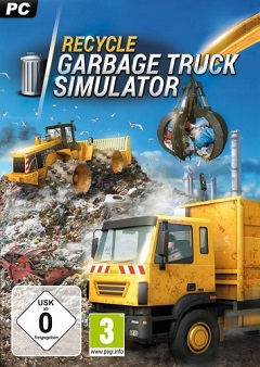 Постер RECYCLE: Garbage Truck Simulator