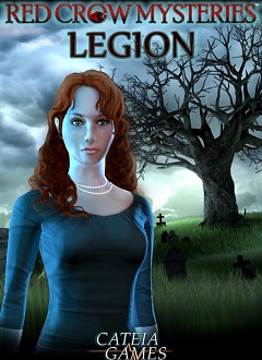 Постер Red Crow Mysteries: Legion