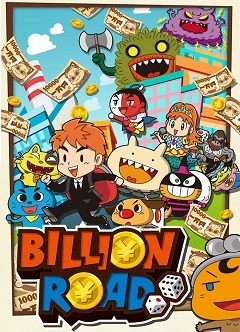 Постер Billion Road