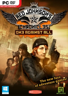 Постер Red Johnson's Chronicles