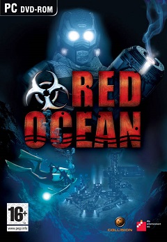 Постер Red Ocean