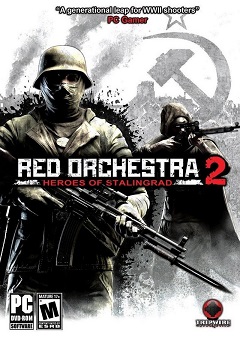 Постер Red Orchestra: Ostfront 41-45