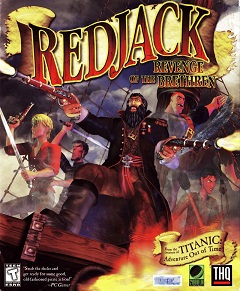 Постер Redjack: Revenge of the Brethren