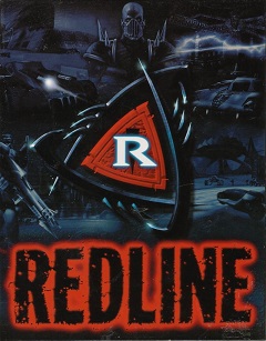 Постер Redline