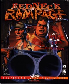 Постер Redneck Rampage