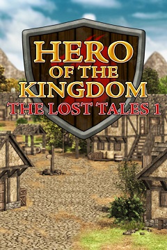 Постер Hero of the Kingdom: The Lost Tales 1