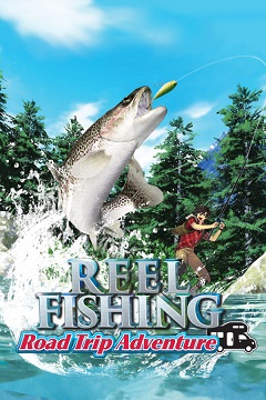 Постер Reel Fishing: Road Trip Adventure