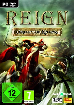 Постер Reign: Conflict of Nations