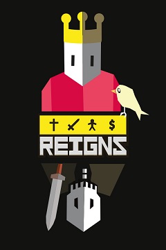 Постер Reigns: Game of Thrones
