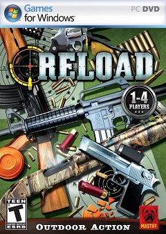 Постер Shadow Blade: Reload