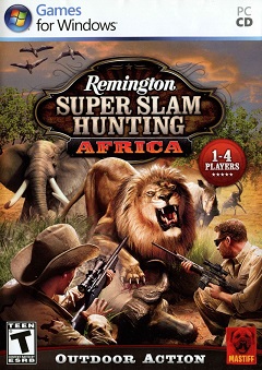 Постер Remington Super Slam Hunting: Alaska