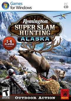 Постер Remington Super Slam Hunting: Alaska