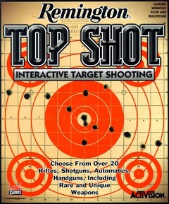 Постер Remington Top Shot: Interactive Target Shooting