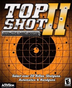 Постер Remington Top Shot: Interactive Target Shooting