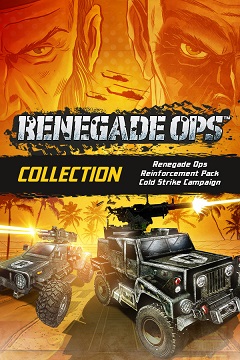 Постер Renegade Ops