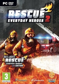 Постер Rescue 2: Everyday Heroes