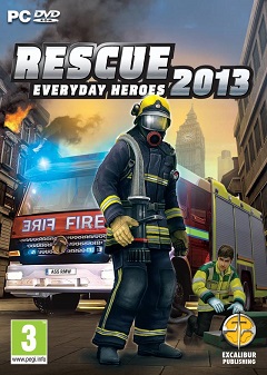 Постер Rescue HQ: The Tycoon