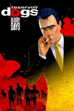 Постер Reservoir Dogs