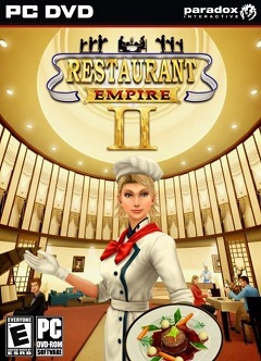Постер Ресторанная империя 2