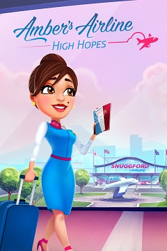 Постер Amber's Airline: High Hopes