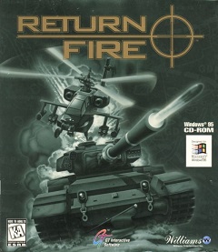 Постер Return Fire
