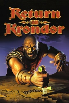 Постер Betrayal at Krondor