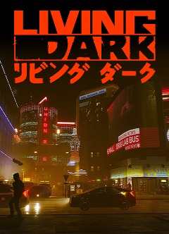 Постер Living Dark