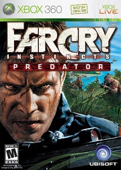 Постер Far Cry Instincts Predator