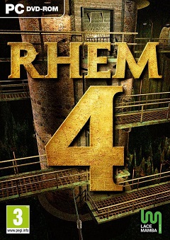 Постер Rhem 4: The Golden Fragments