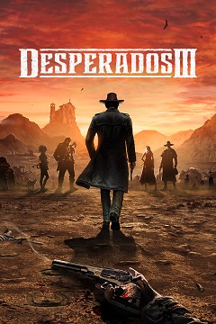 Постер Desperados III
