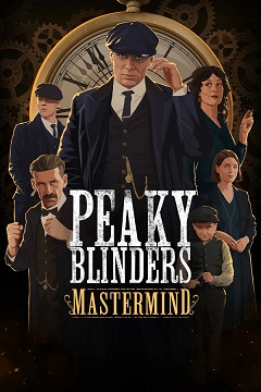 Постер Peaky Blinders: Mastermind