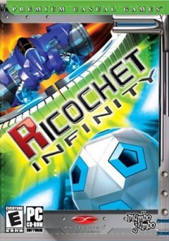 Постер Ricochet Xtreme