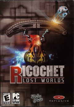 Постер Ricochet Xtreme