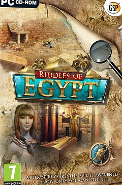 Постер Загадки Египта