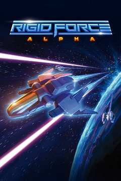 Постер Rigid Force Alpha
