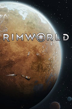 Постер RimWorld