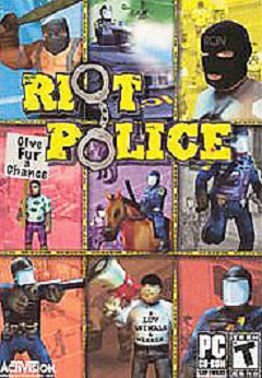Постер Riot: Civil Unrest