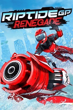 Постер Riptide GP: Renegade