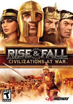 Постер Rise & Fall: Civilizations at War
