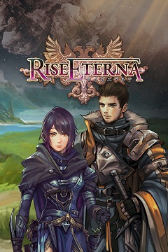 Постер Rise Eterna