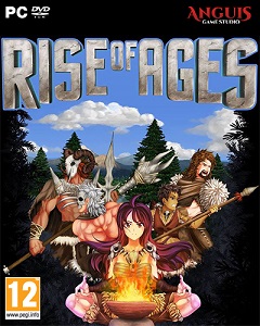 Постер Rise of Ages