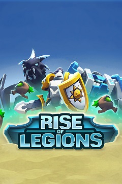 Постер Rise of Legions