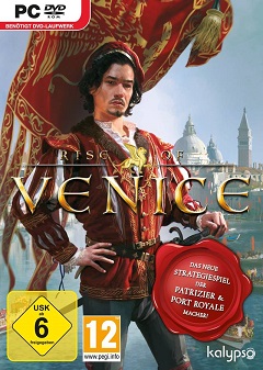 Постер Rise of Venice