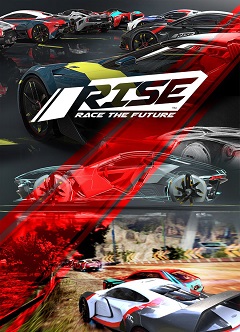 Постер Rise: Race The Future