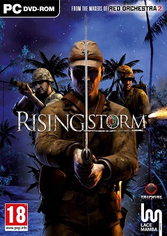 Постер Rising Storm