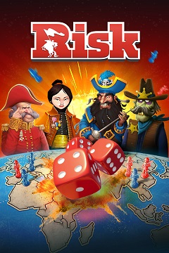 Постер Risk: Global Domination