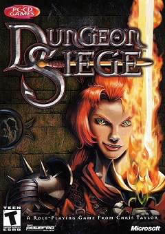 Постер Dungeon Siege II