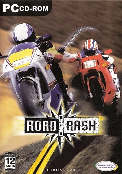 Постер Road Rash 3D
