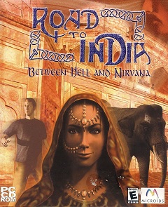 Постер Road to India: Between Hell and Nirvana