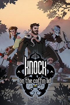 Постер Knock on the Coffin Lid